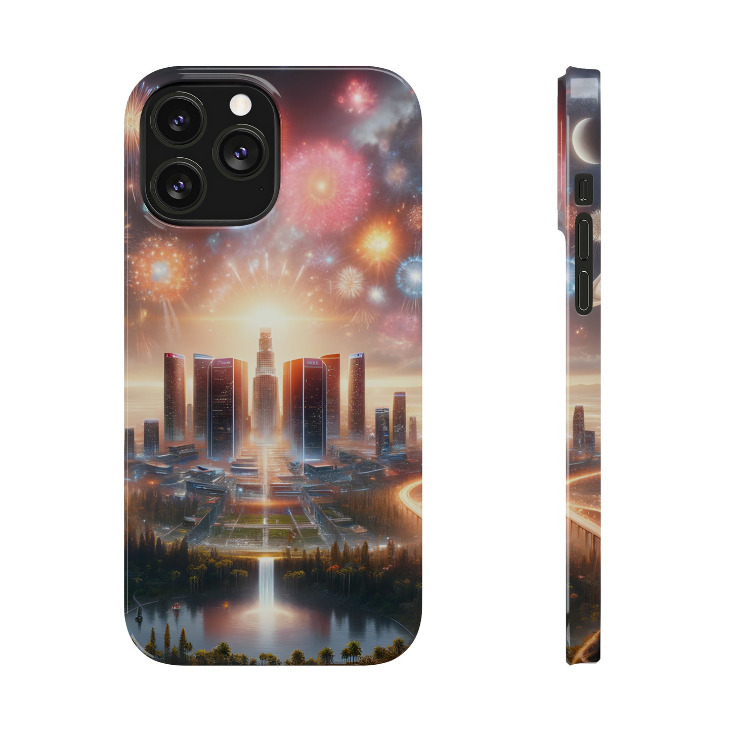 Luminara Skyshaper-Slim Phone Cases