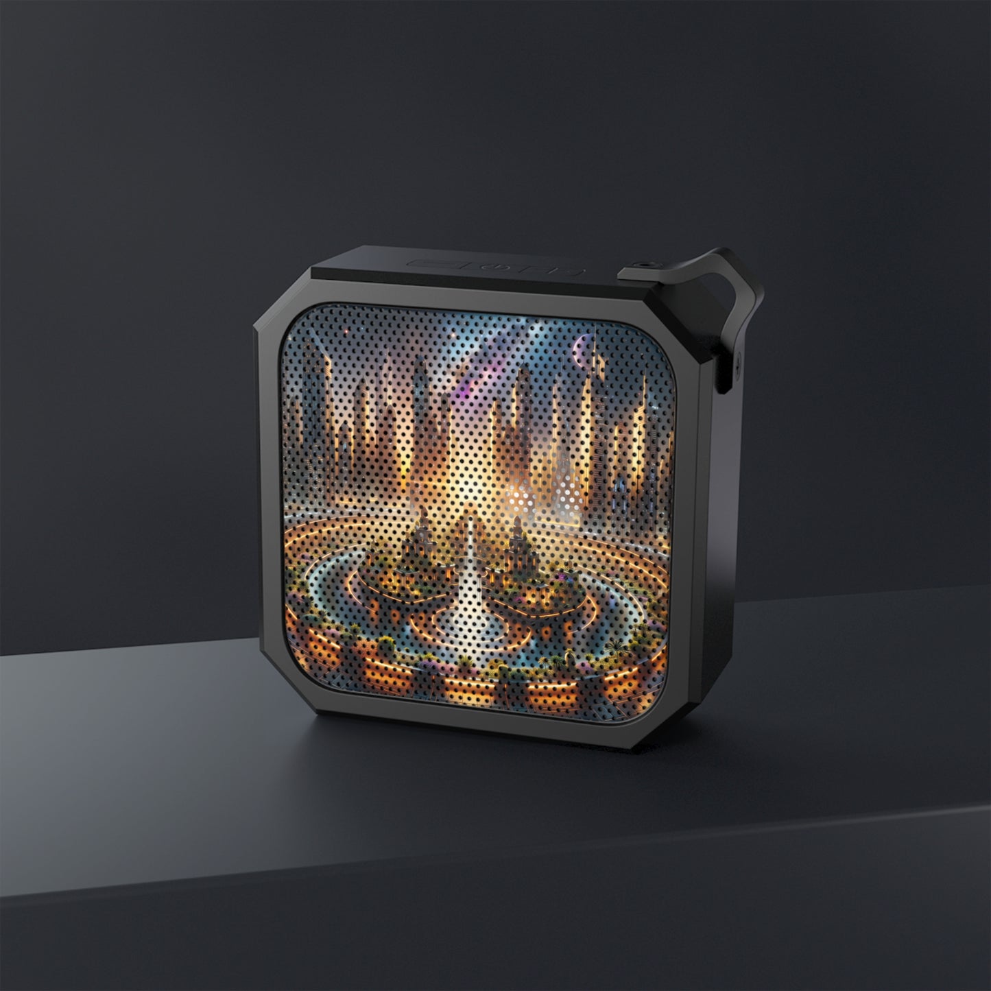 Nebula Gardens-Blackwater Outdoor Bluetooth Speaker