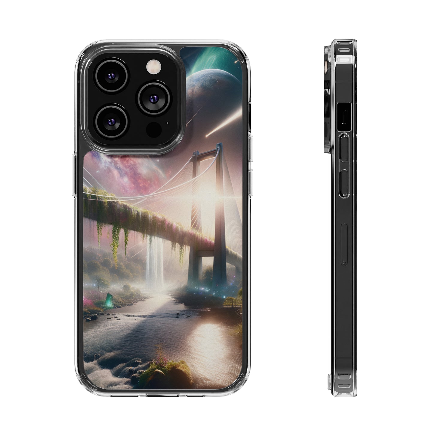 London Dreamer-Clear Cases