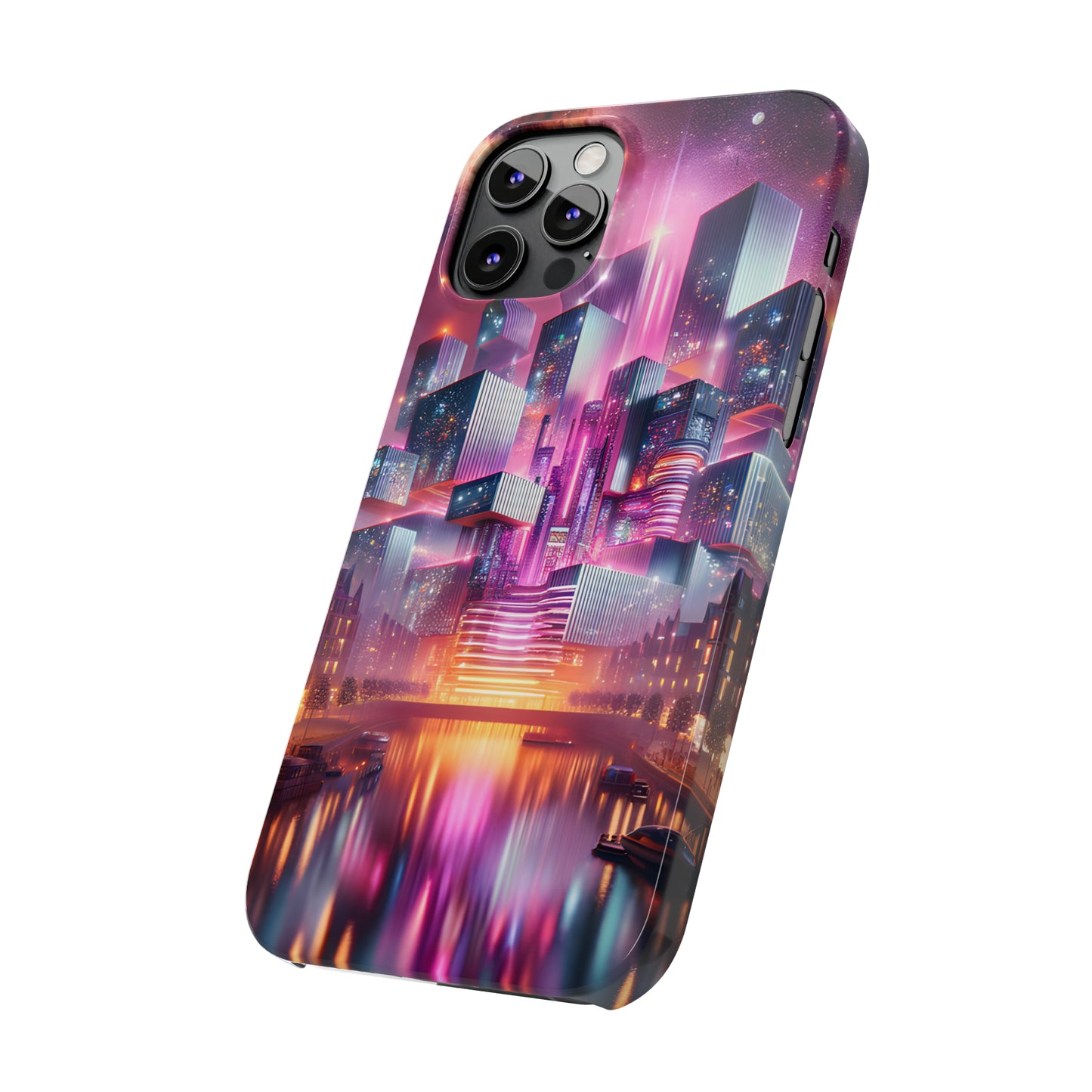 Luminis Vista-Slim Phone Cases