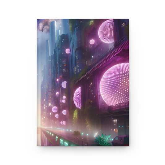 Aetherius Tokyo-Hardcover Journal Matte