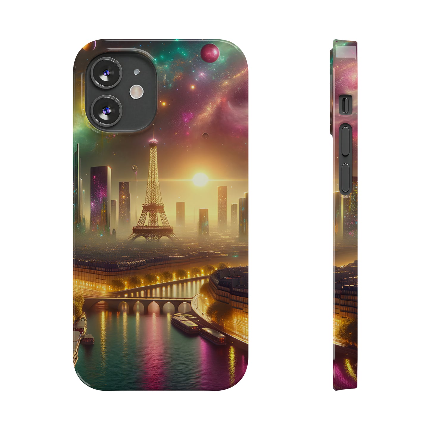 Mystic Dreams-Slim Phone Cases