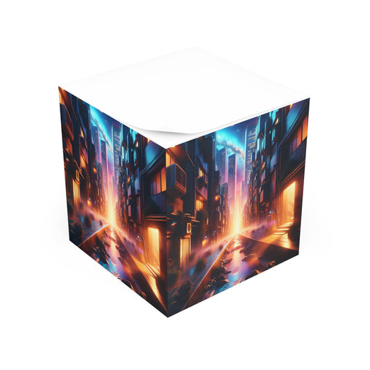 Tokyoglow Visionary-Note Cube