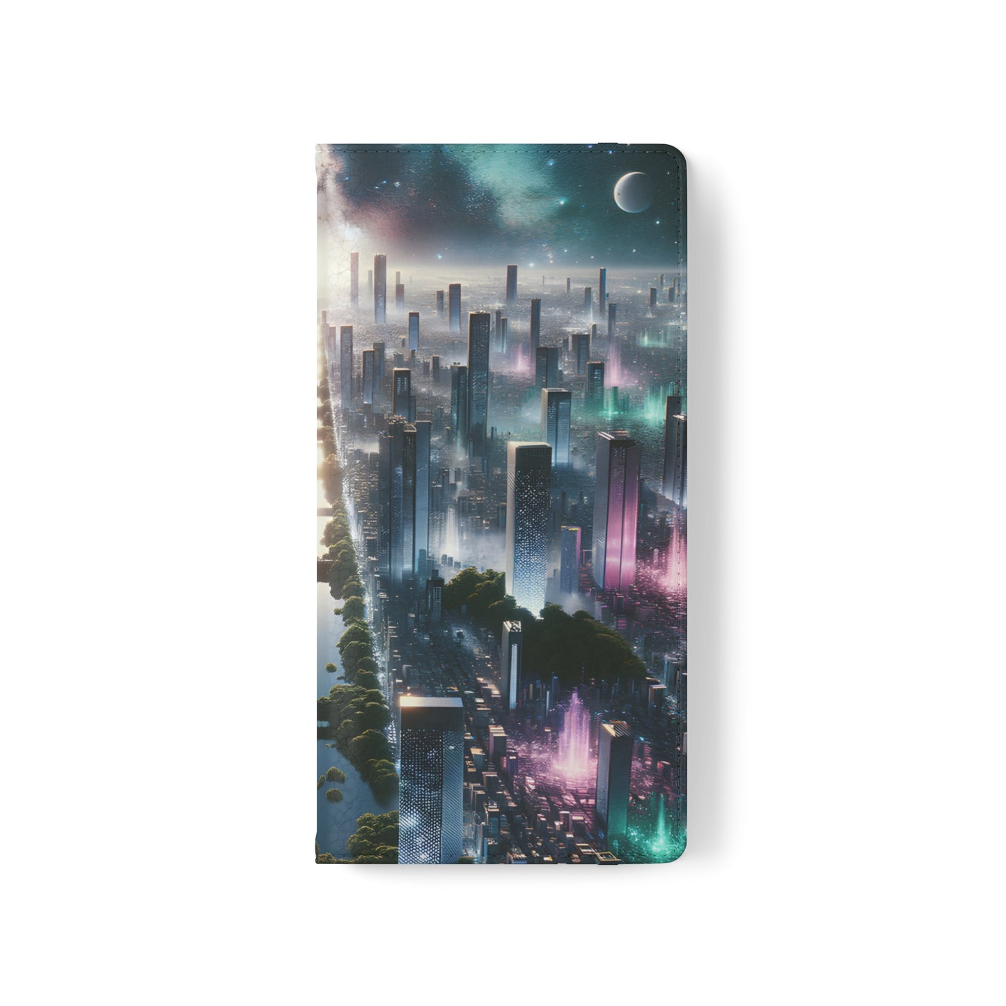 Luminaris Tokyo-Flip Cases