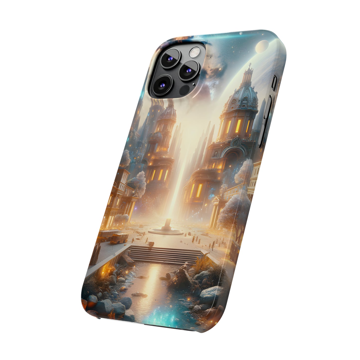 Luminare Romano-Slim Phone Cases