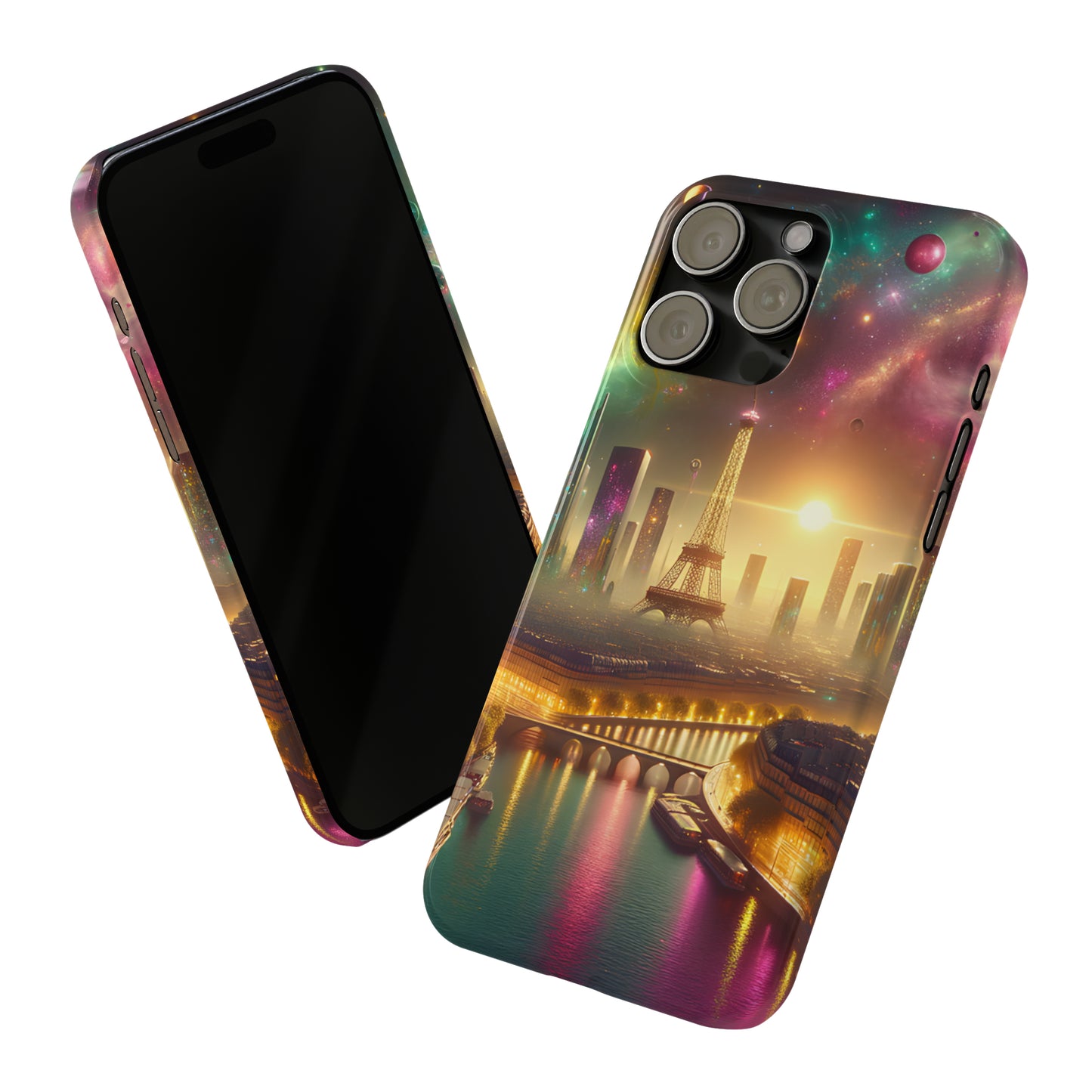 Mystic Dreams-Slim Phone Cases