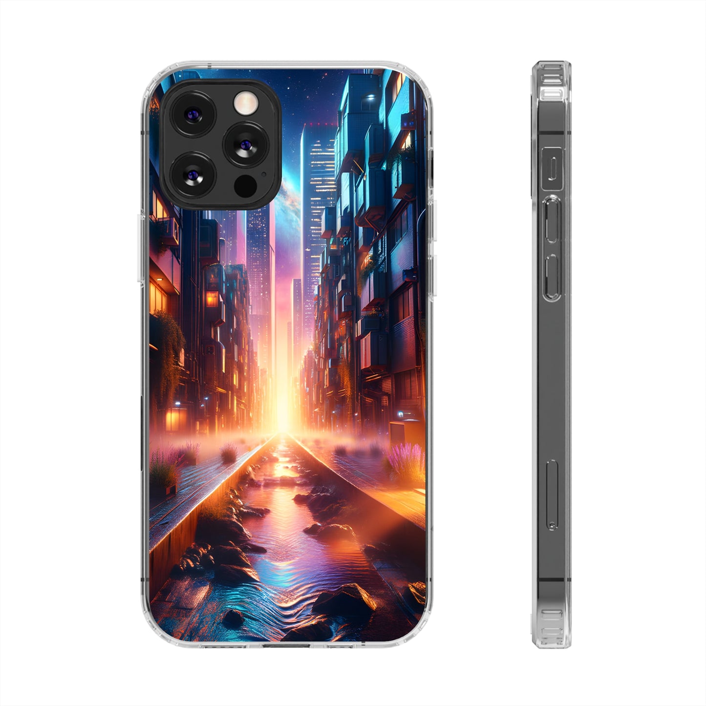 Tokyoglow Visionary-Clear Cases