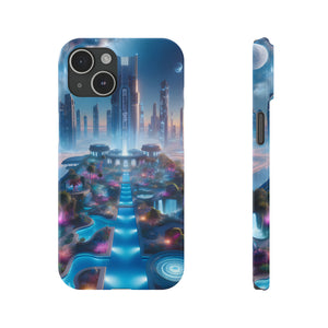 Solaris Mirage-Slim Phone Cases