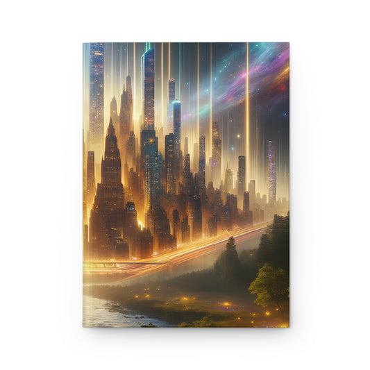 Diamondscape-Hardcover Journal Matte