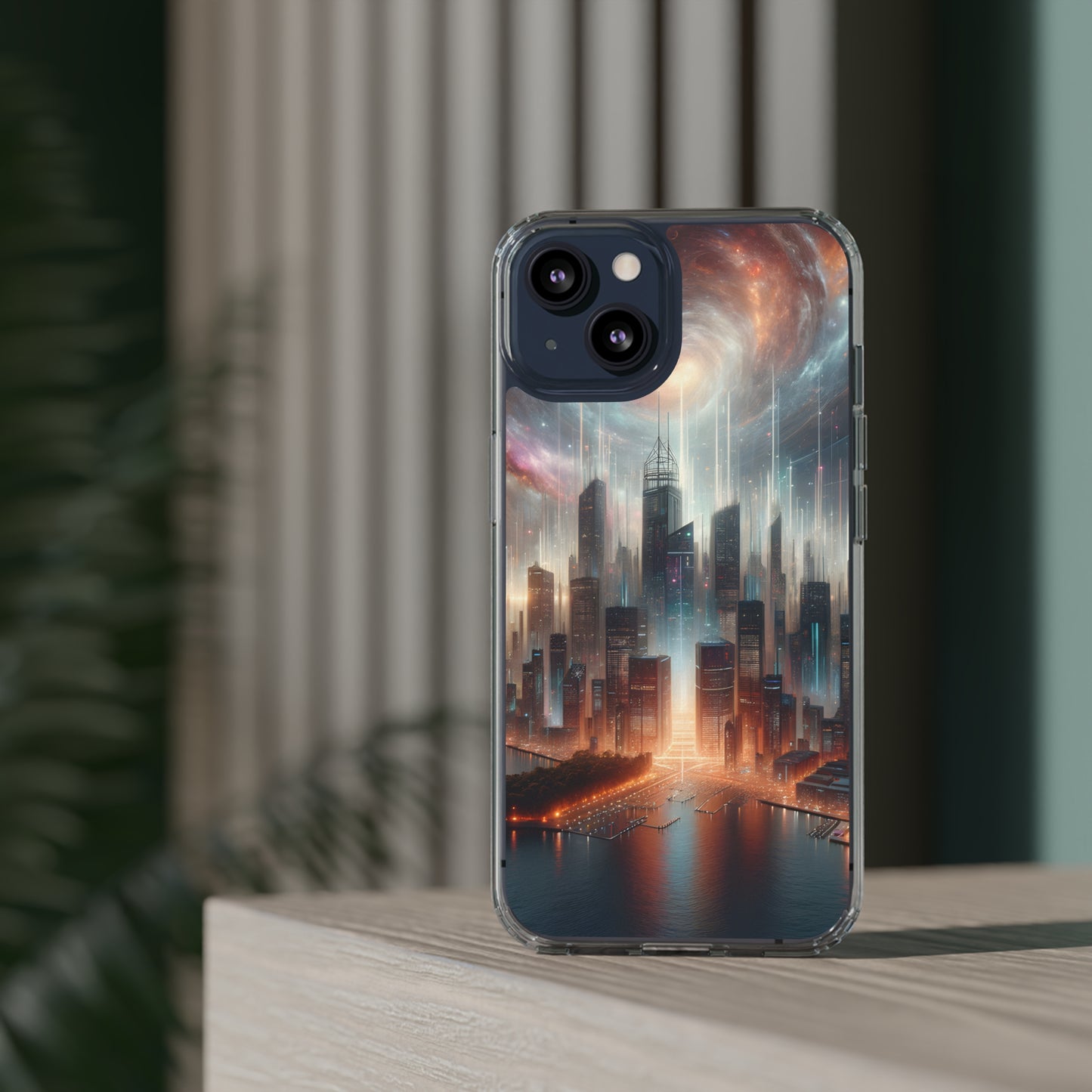 Sydney Stellar-Clear Cases