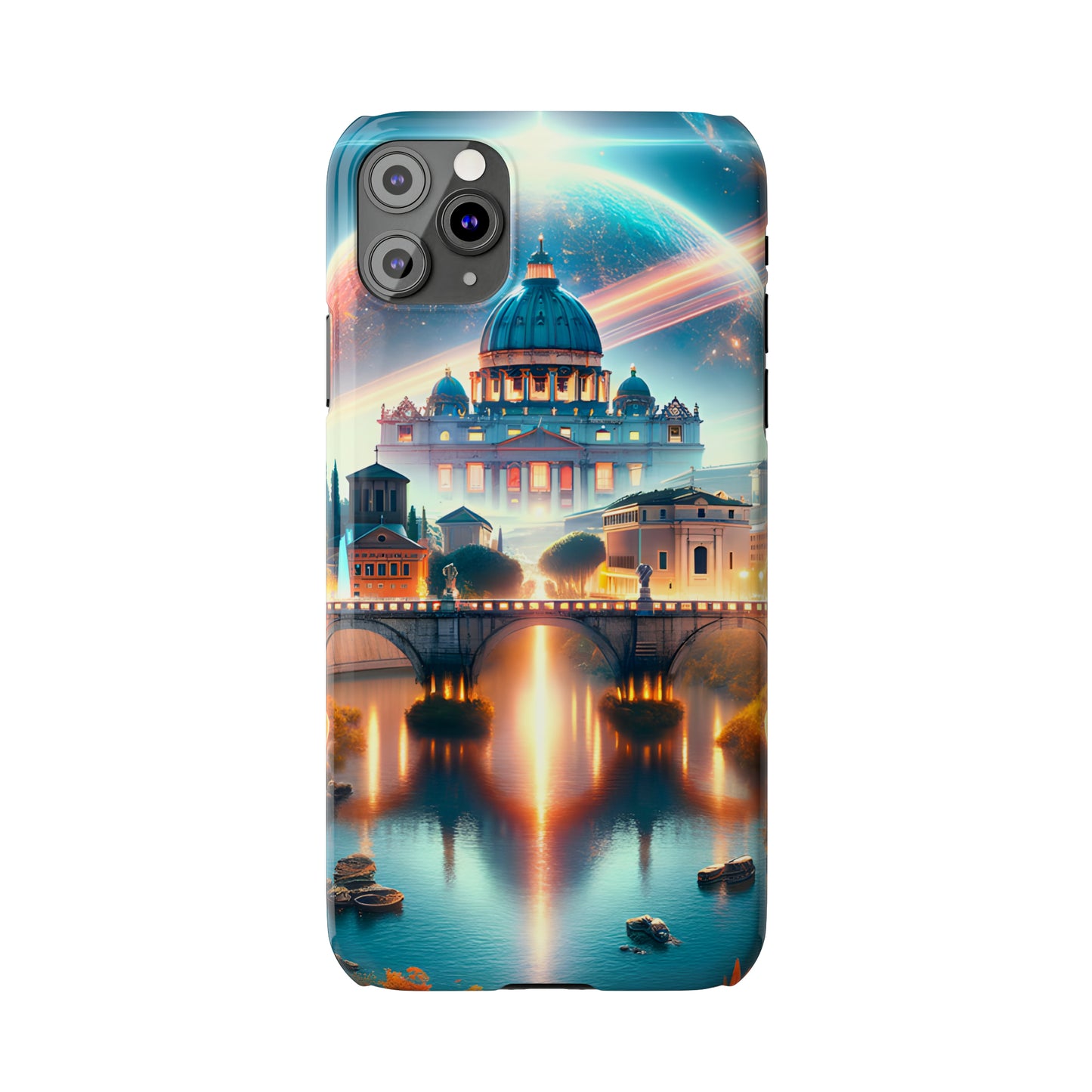 Arturo Roma-Slim Phone Cases