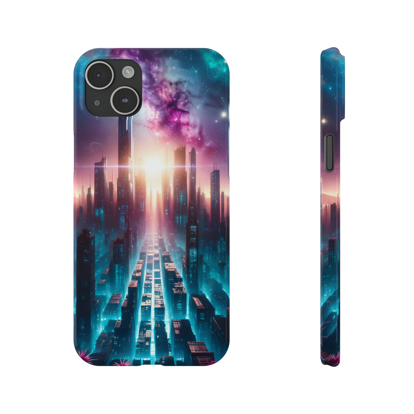 Skyler Orion-Slim Phone Cases