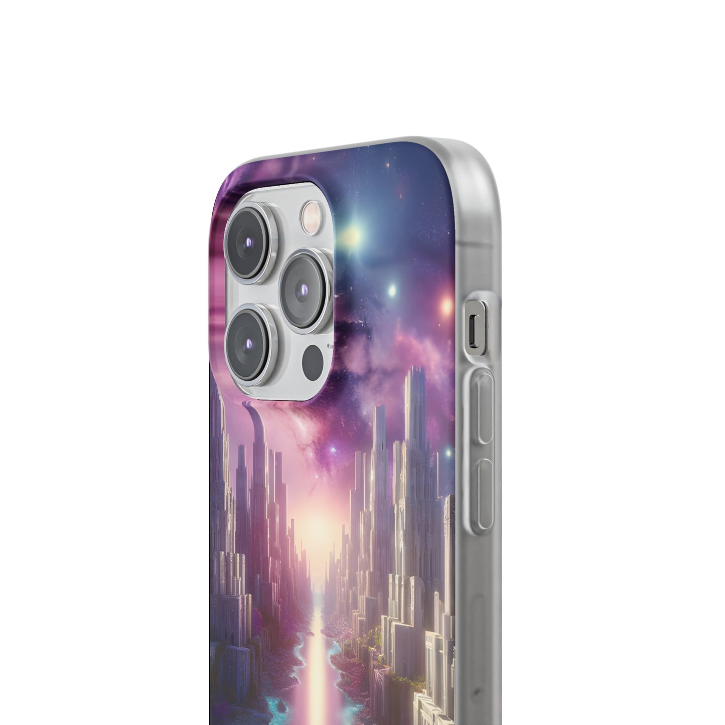 Marble Dreams-Flexi Cases