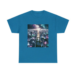 Luminaris Tokyo-Unisex Heavy Cotton Tee