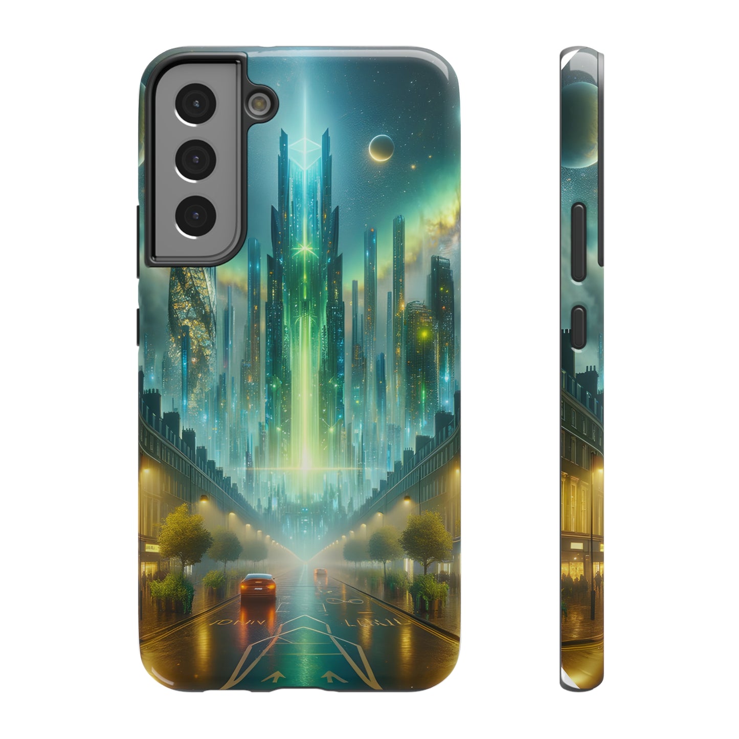 Artiste Londonium-Impact-Resistant Cases