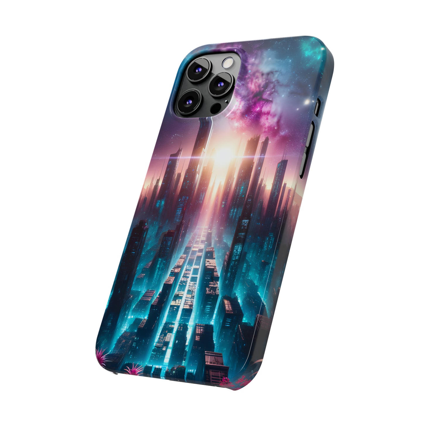 Skyler Orion-Slim Phone Cases