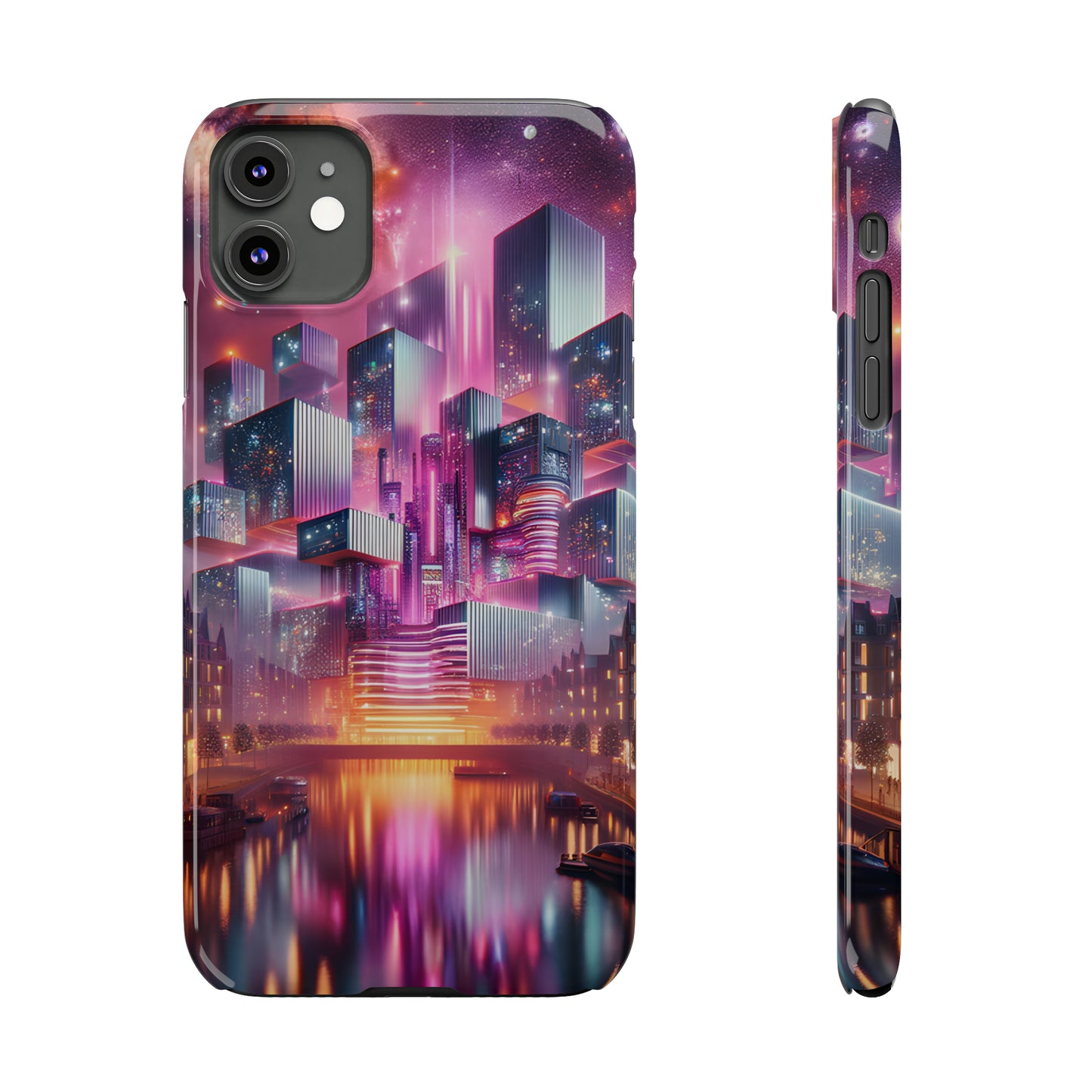 Luminis Vista-Slim Phone Cases