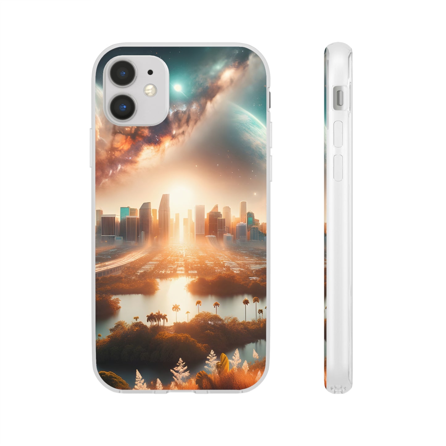 Diamondscape Dreams-Flexi Cases