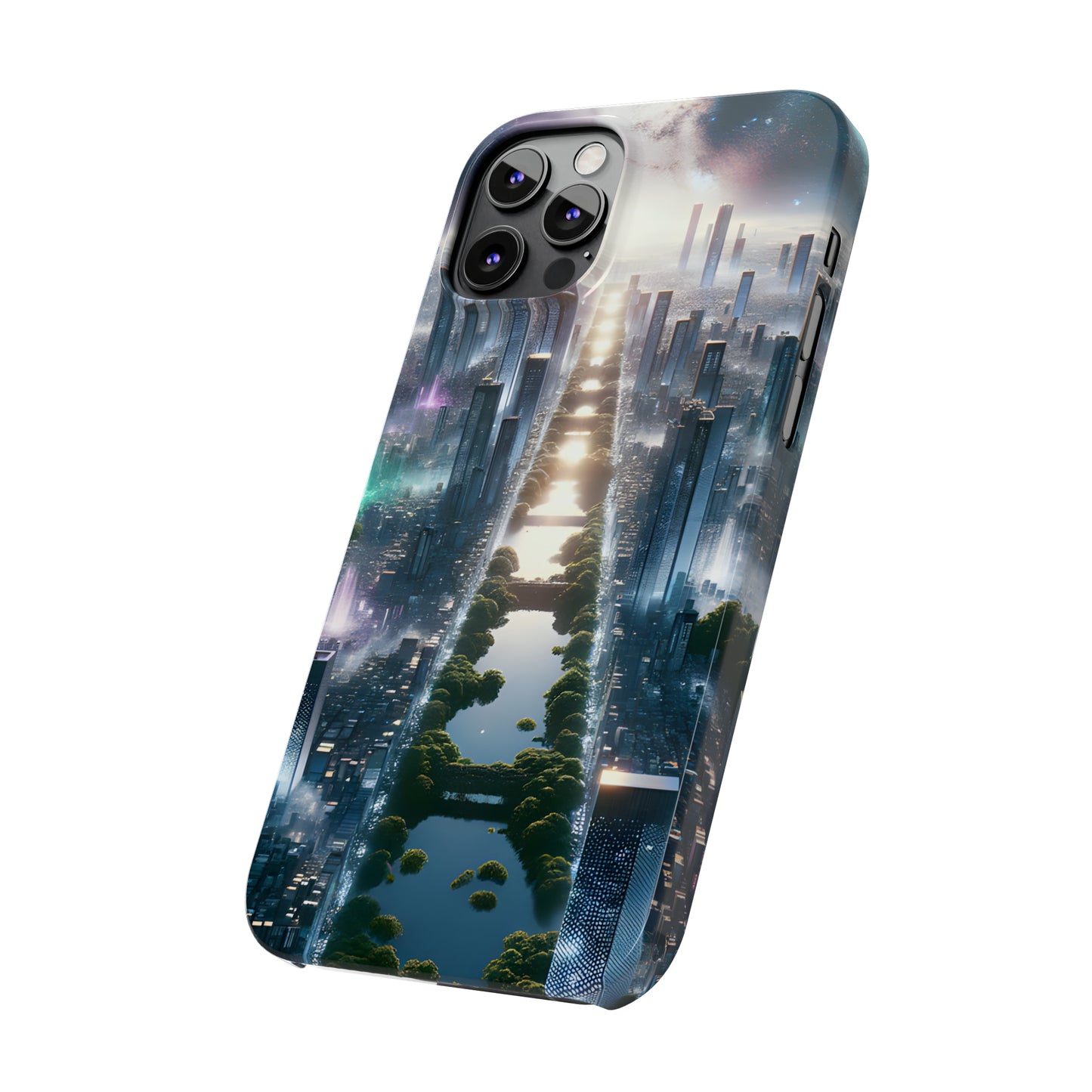 Luminaris Tokyo-Slim Phone Cases