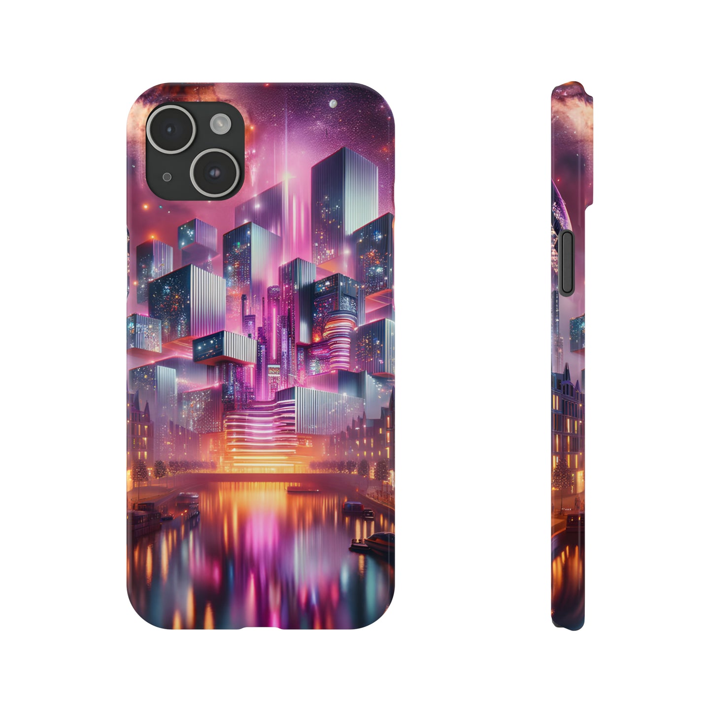 Luminis Vista-Slim Phone Cases