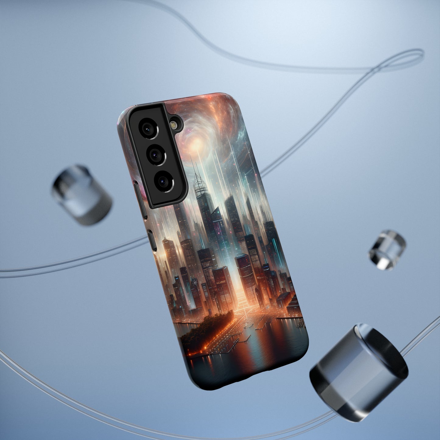 Sydney Stellar-Impact-Resistant Cases