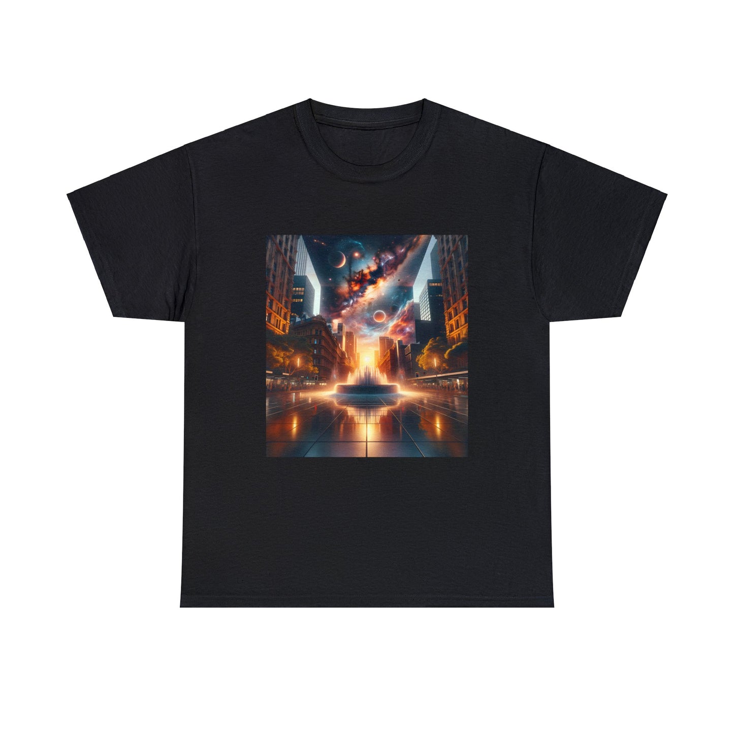 Luminarious Sydney-Unisex Heavy Cotton Tee