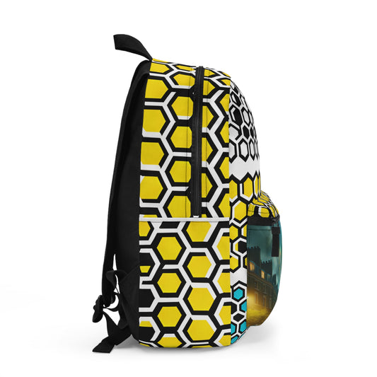 Artiste Londonium-Backpack