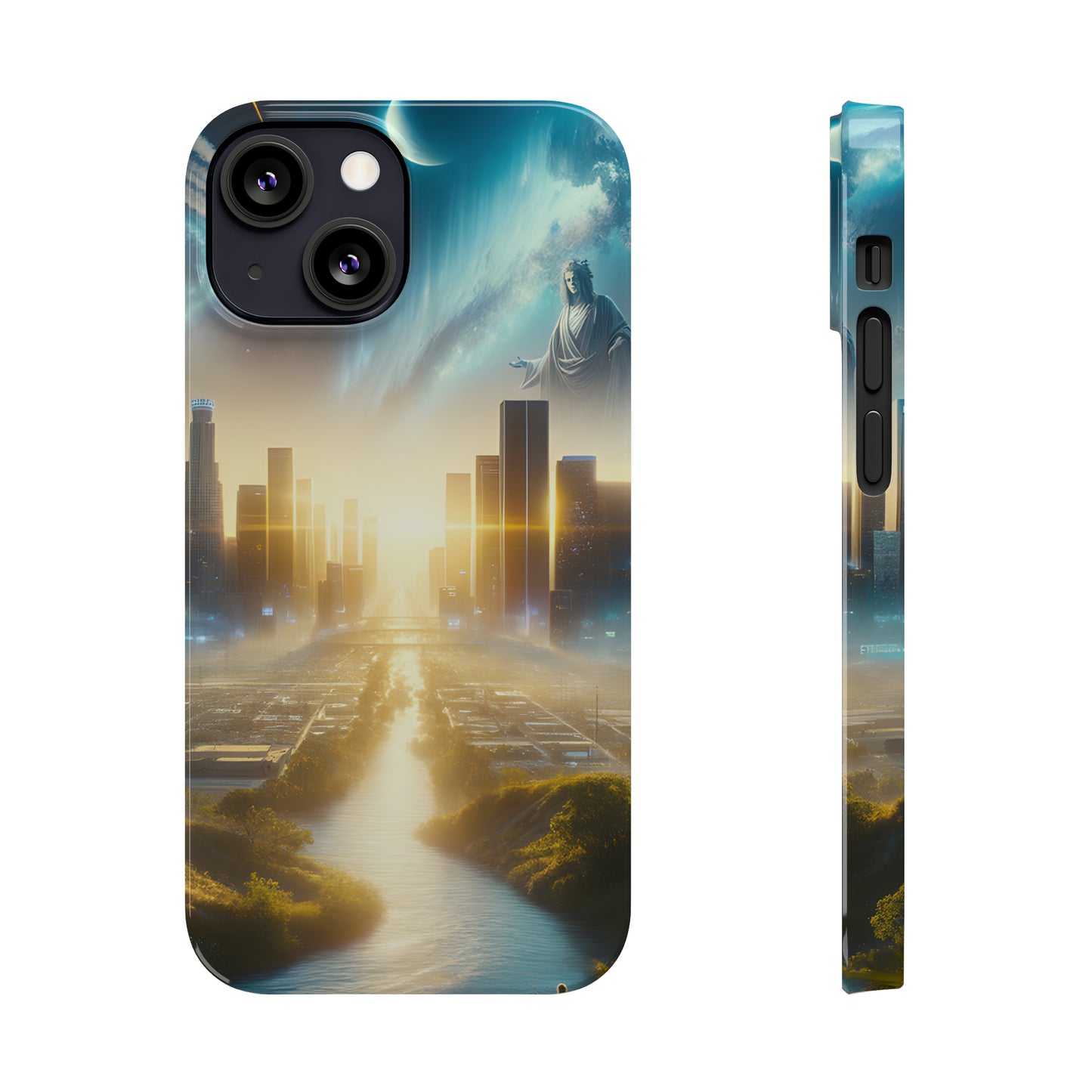 Lumina Kinetic-Slim Phone Cases