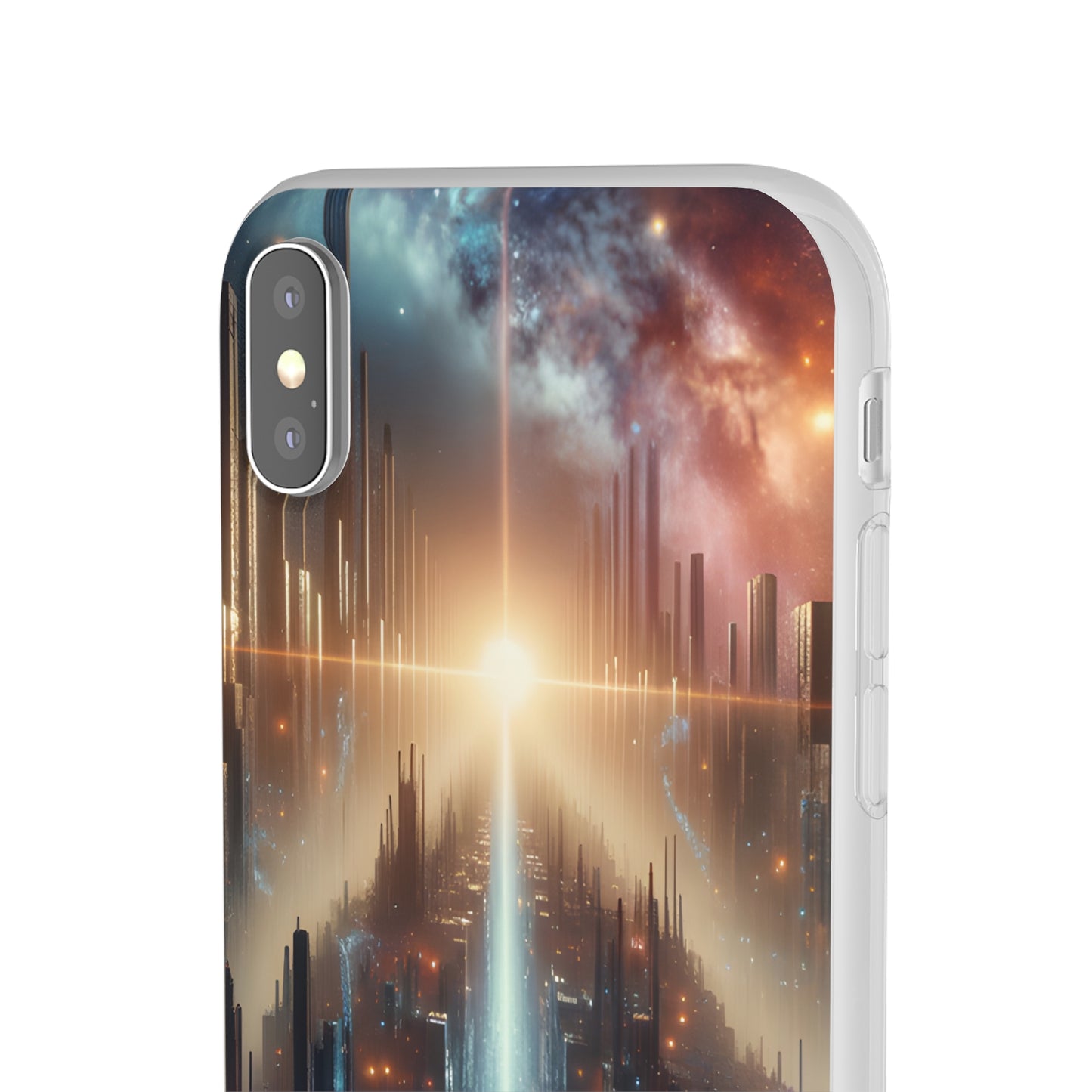 MysticScape or KaleidoSpires-Flexi Cases