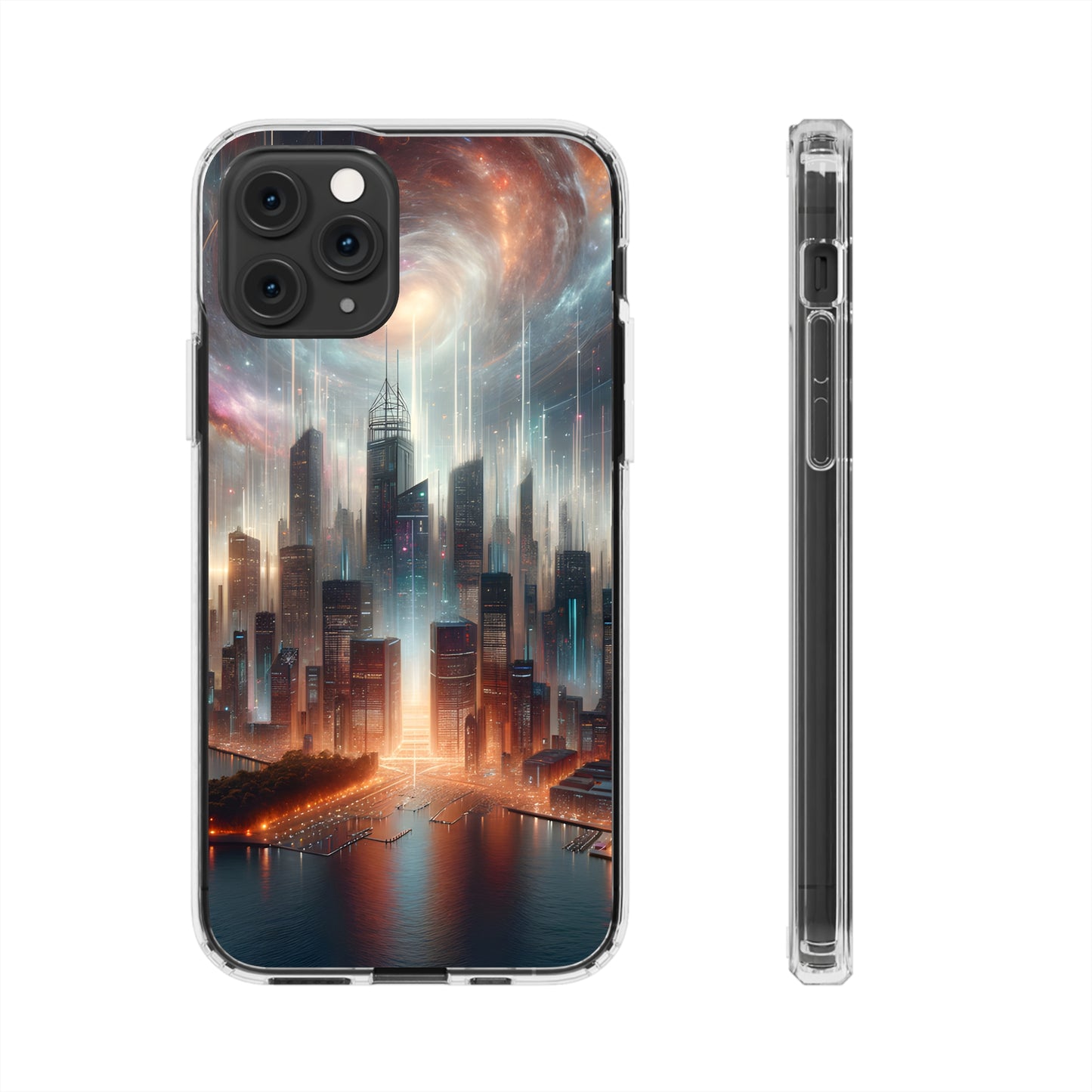 Sydney Stellar-Clear Cases