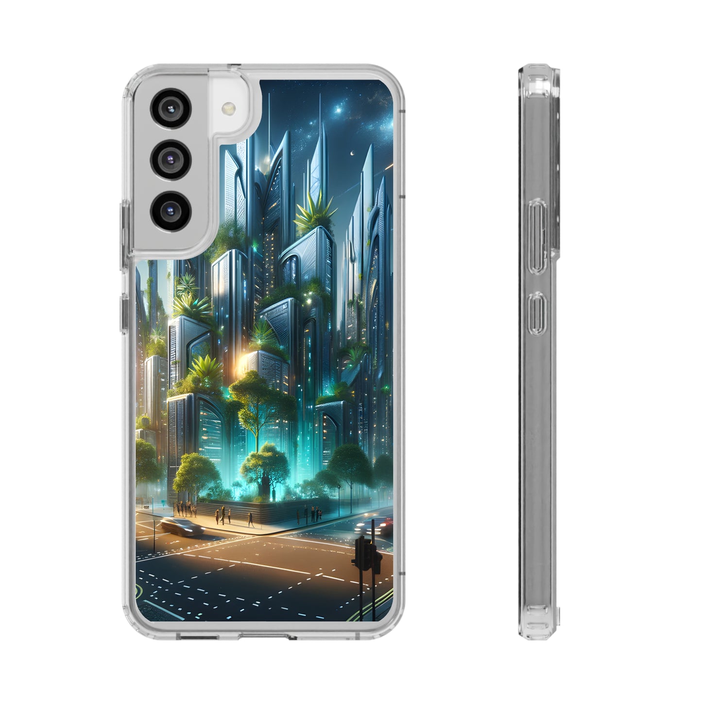 London Dreams-Clear Cases