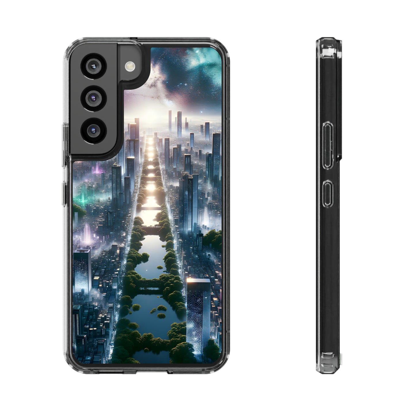 Luminaris Tokyo-Clear Cases