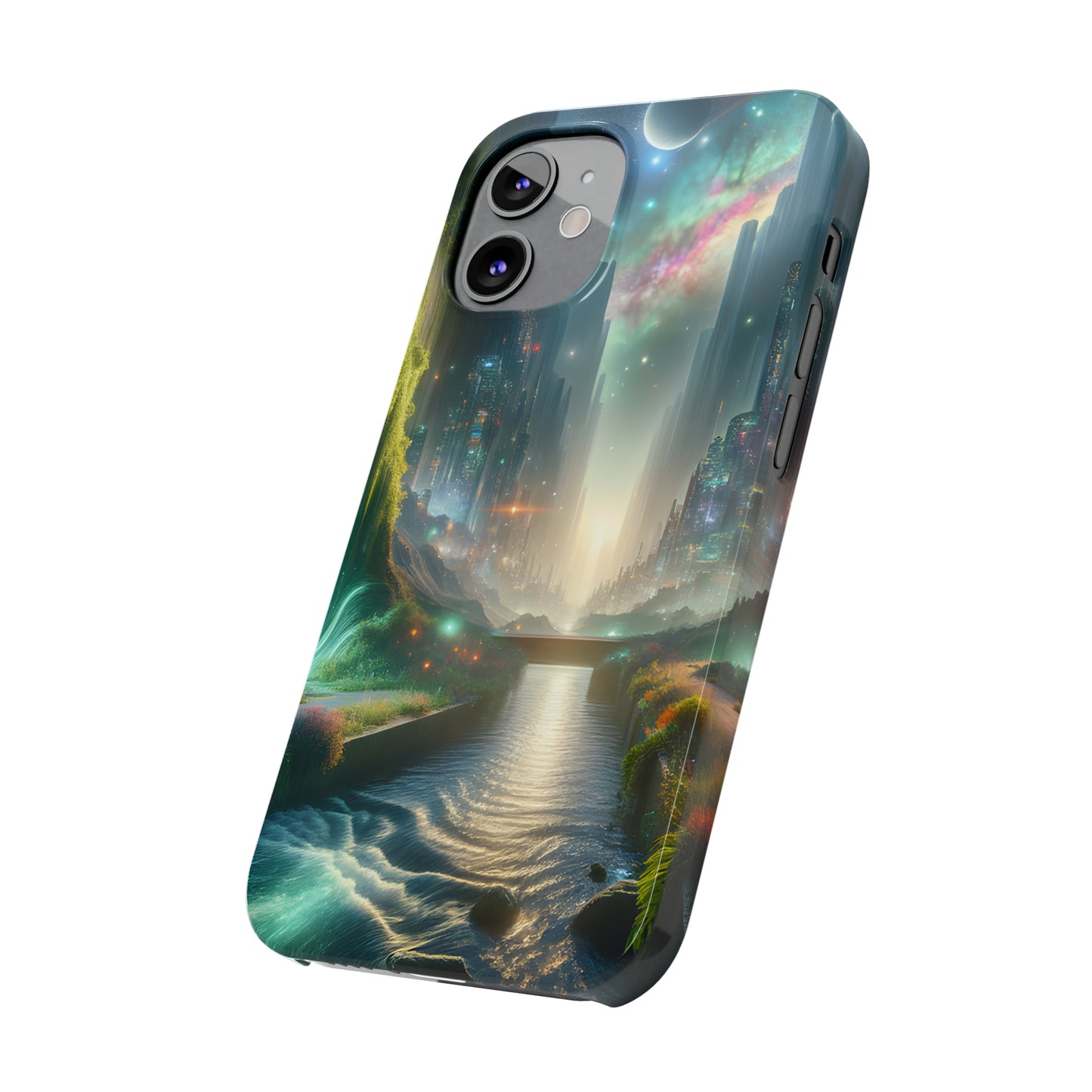 Astral Visions-Slim Phone Cases