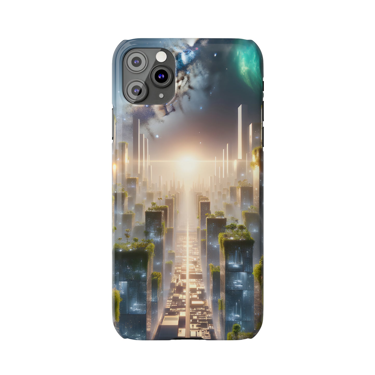 Astral Visions-Slim Phone Cases