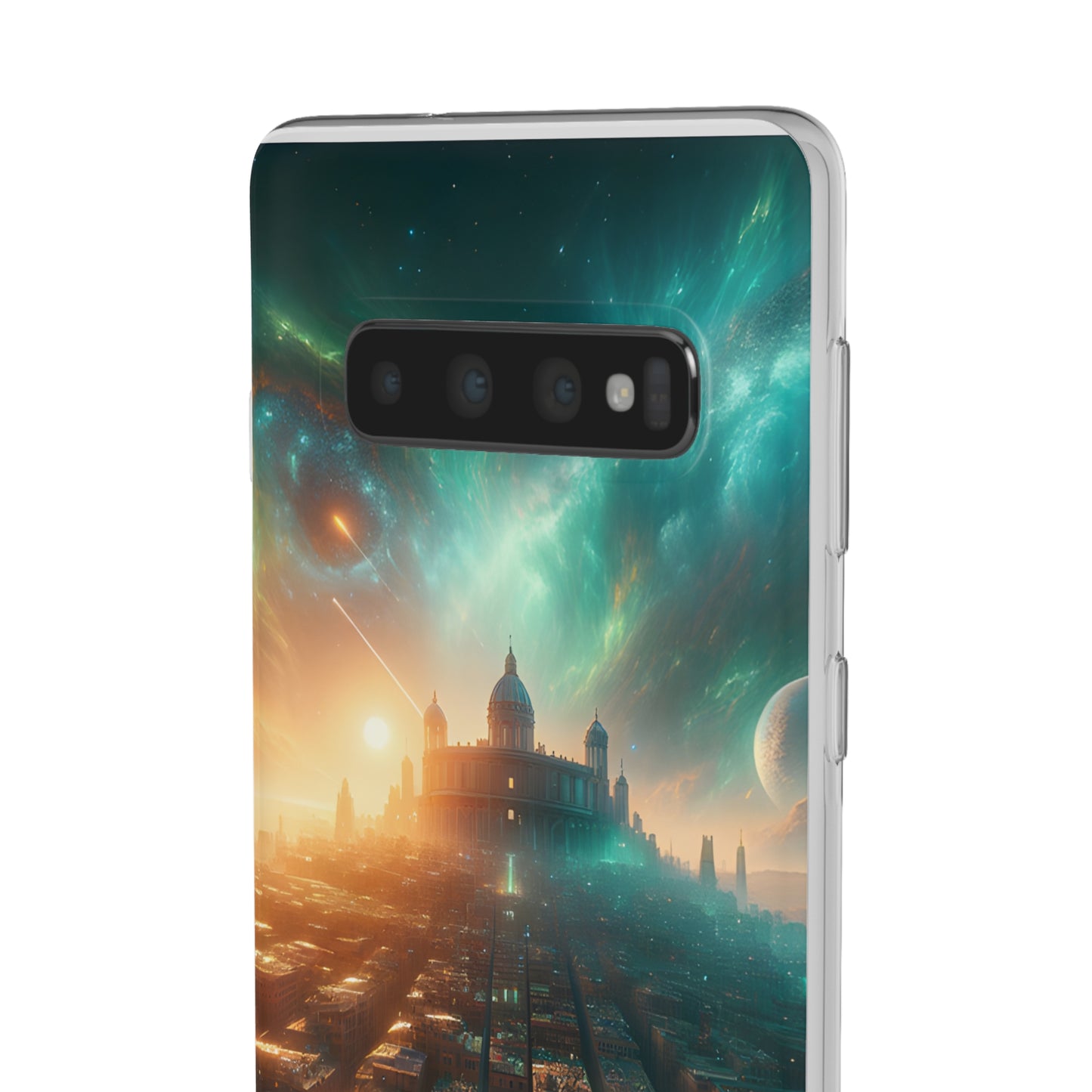 Titanium Dreams-Flexi Cases