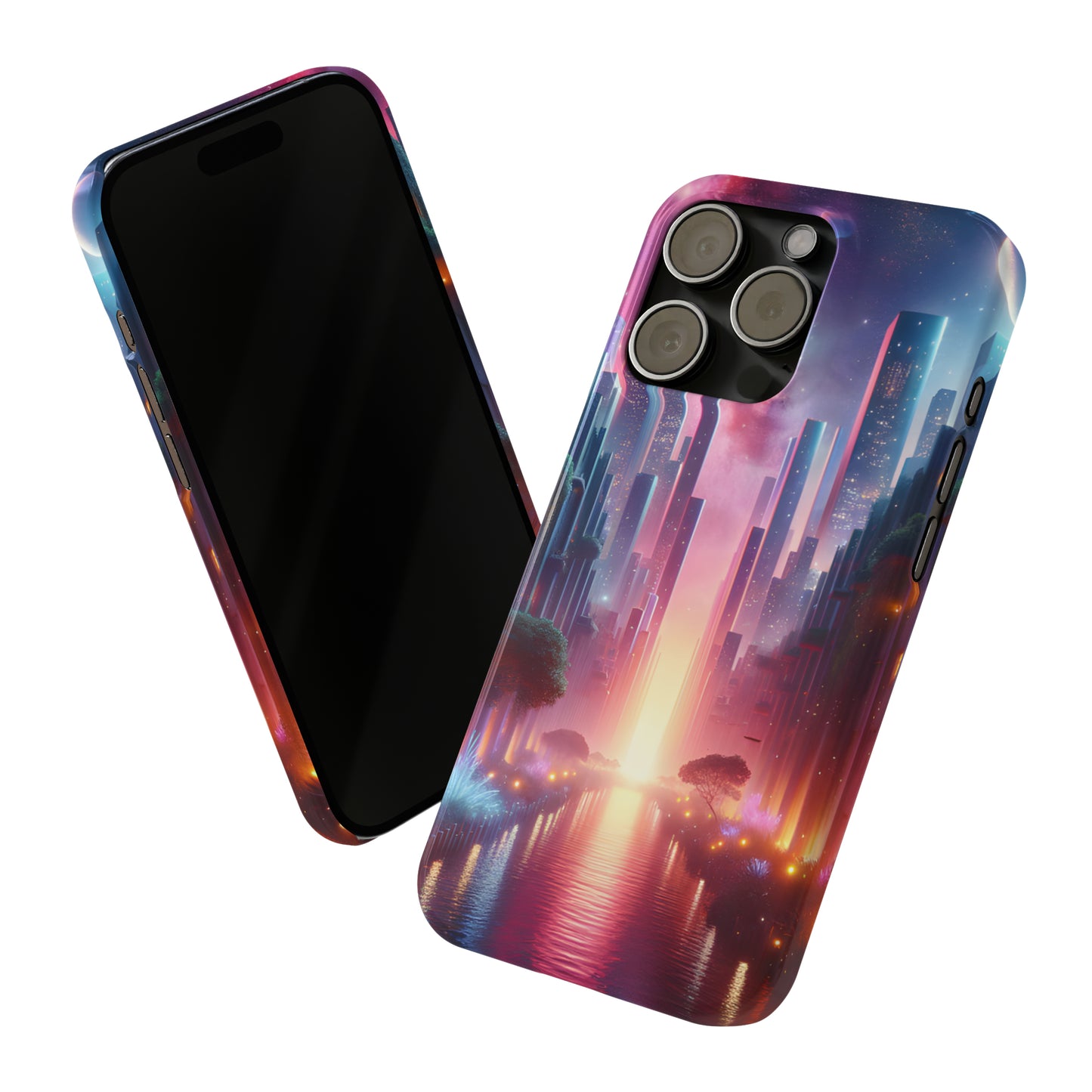 Luminar Void-Slim Phone Cases