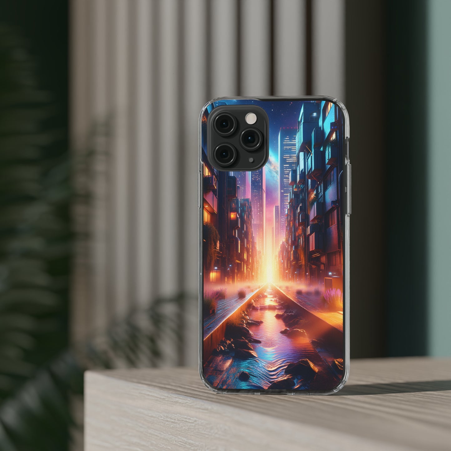 Tokyoglow Visionary-Clear Cases