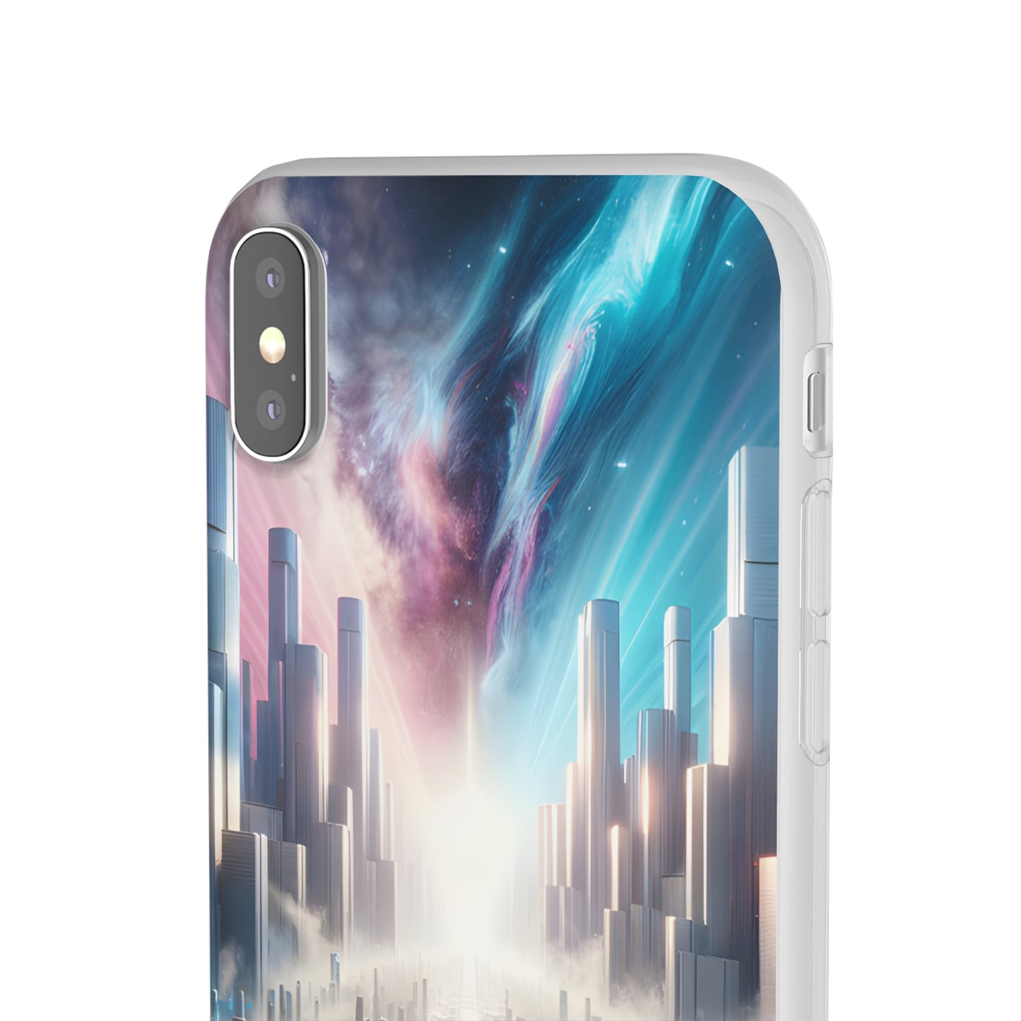 Marble Horizon-Flexi Cases