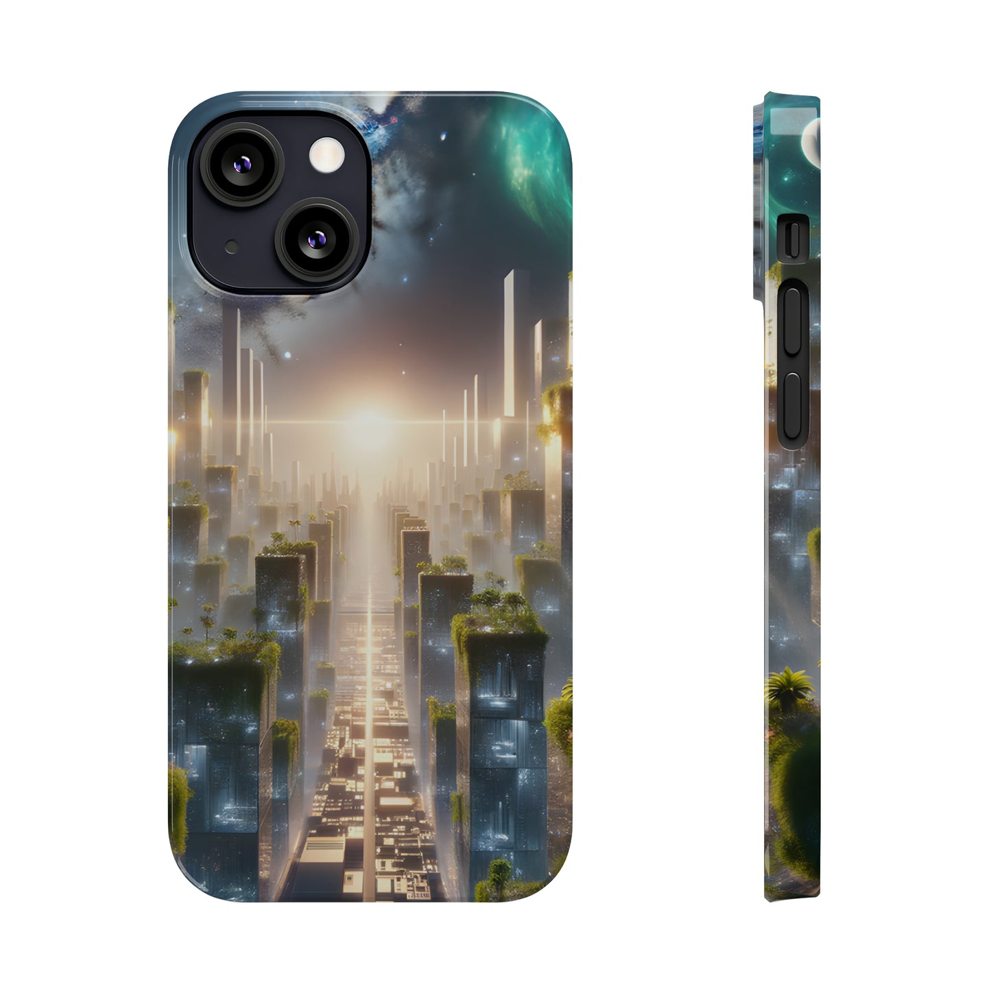 Astral Visions-Slim Phone Cases