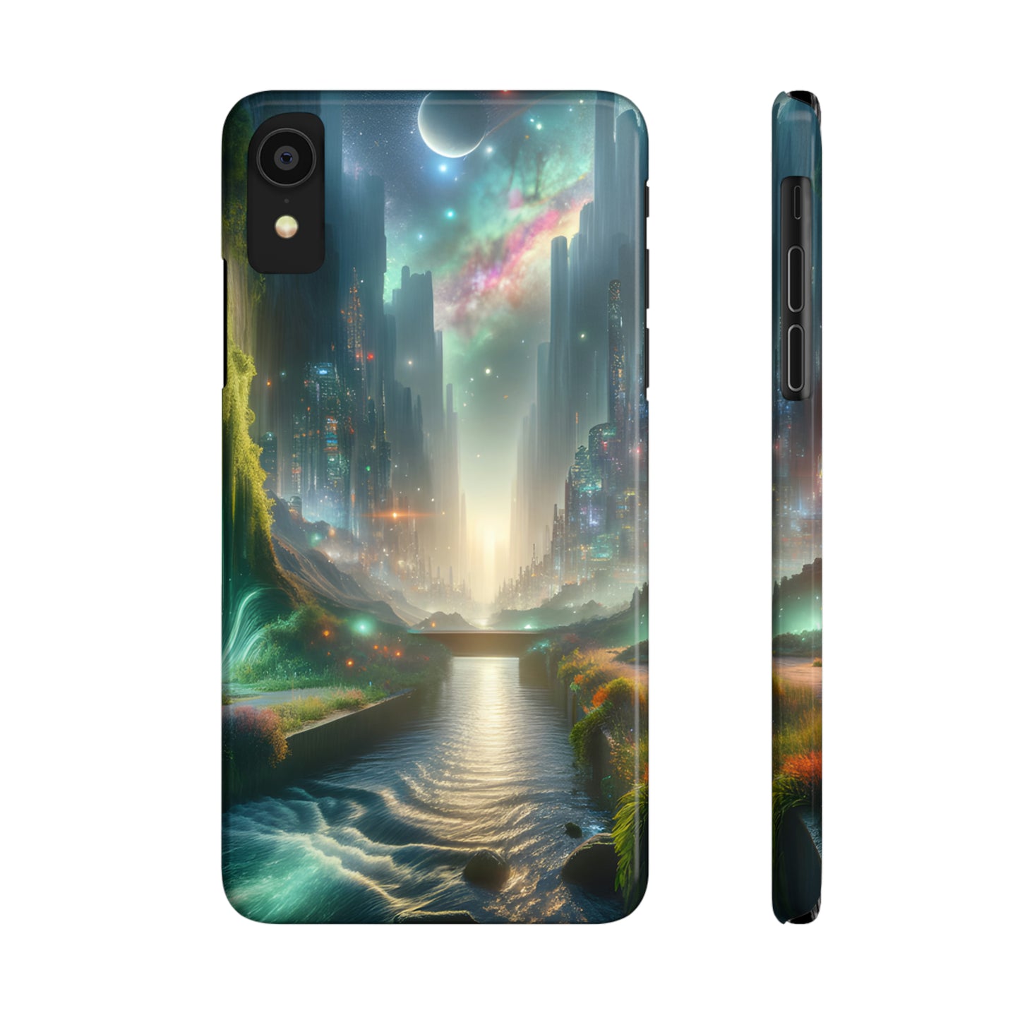 Astral Visions-Slim Phone Cases