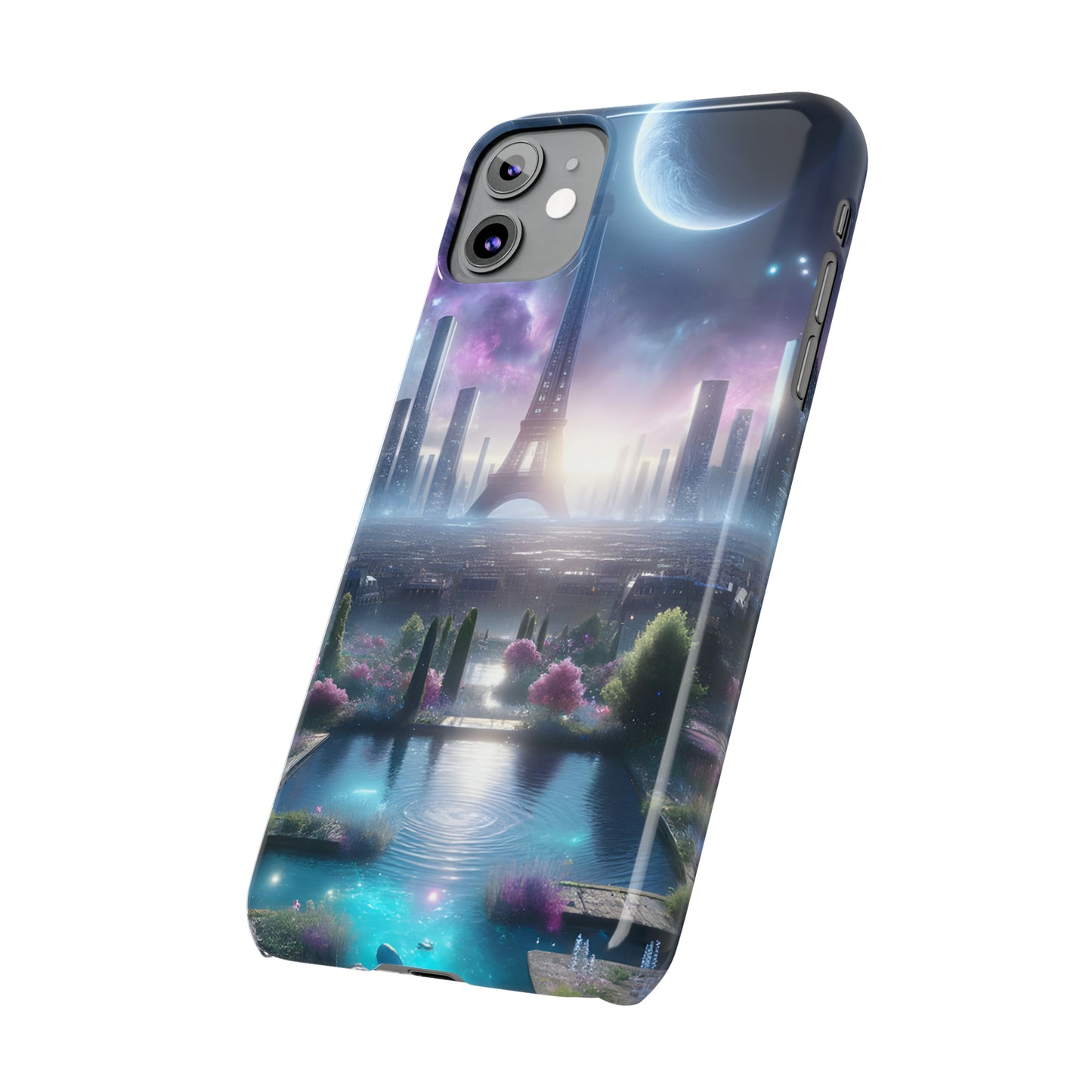 Luminé Paris-Slim Phone Cases