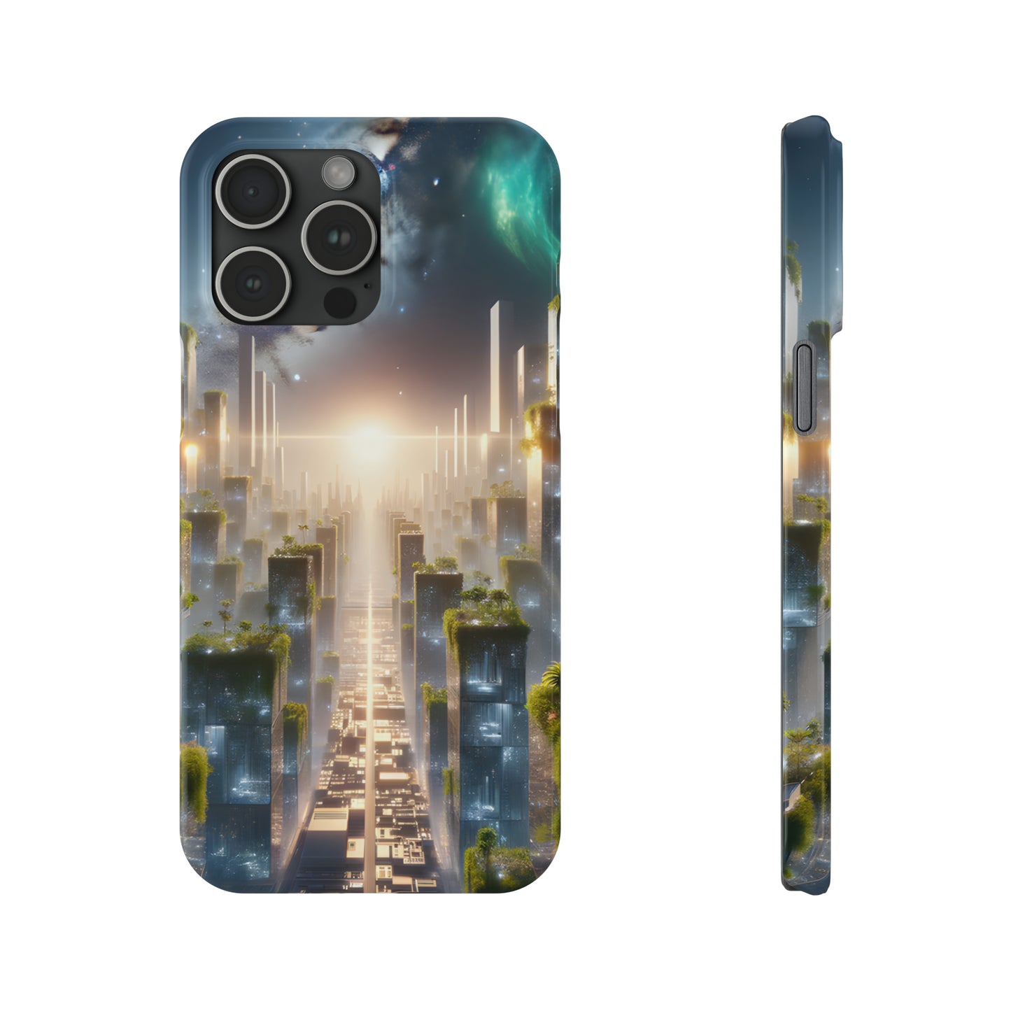 Astral Visions-Slim Phone Cases