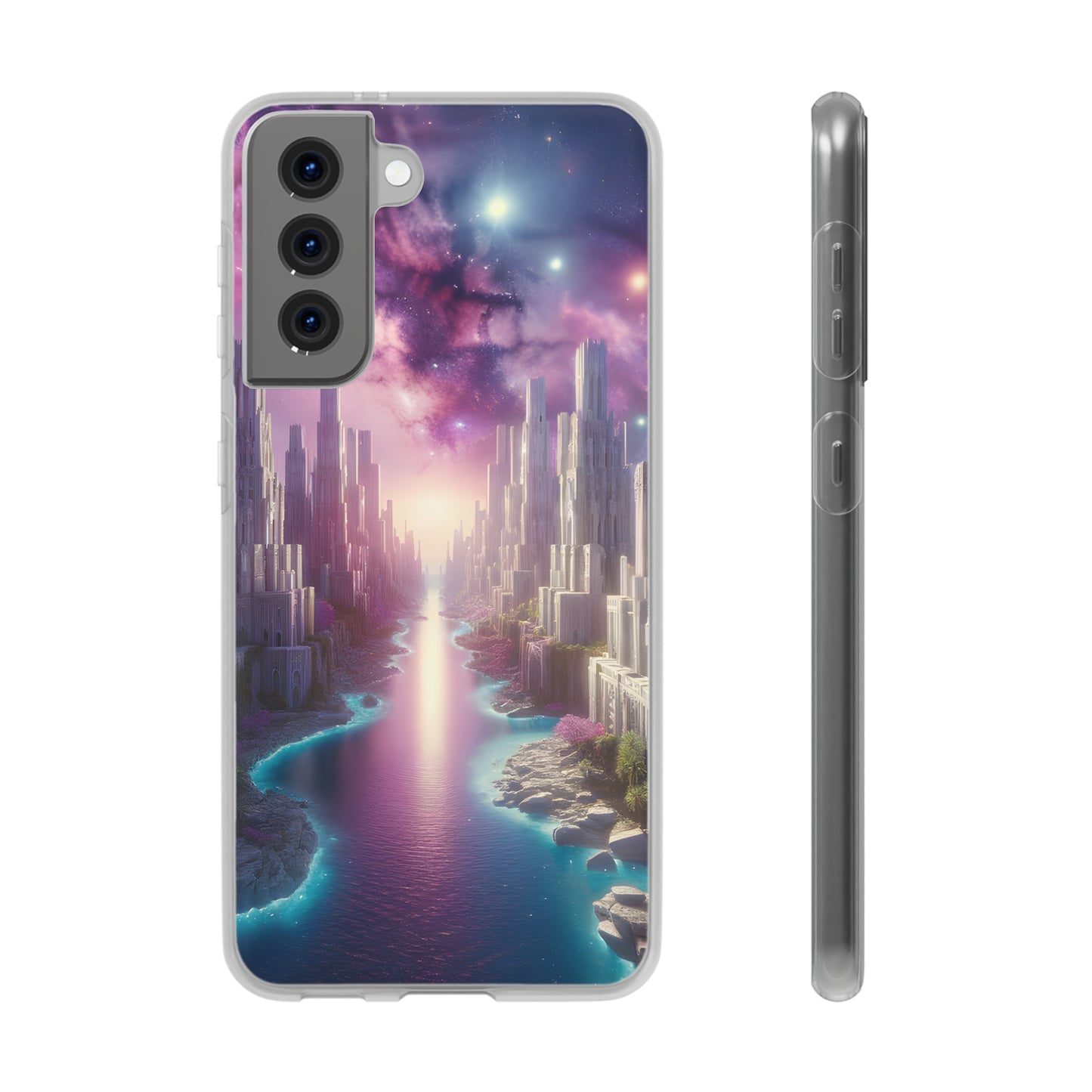 Marble Dreams-Flexi Cases