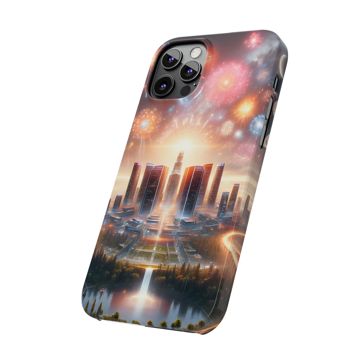 Luminara Skyshaper-Slim Phone Cases