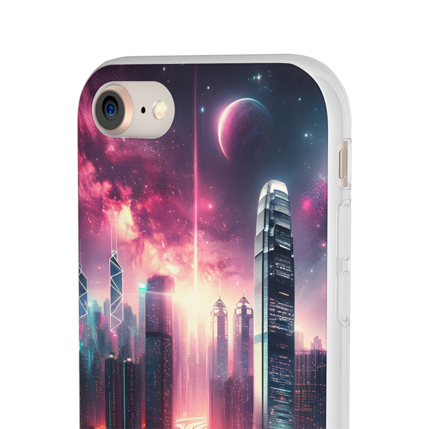 Aqua Skyline-Flexi Cases