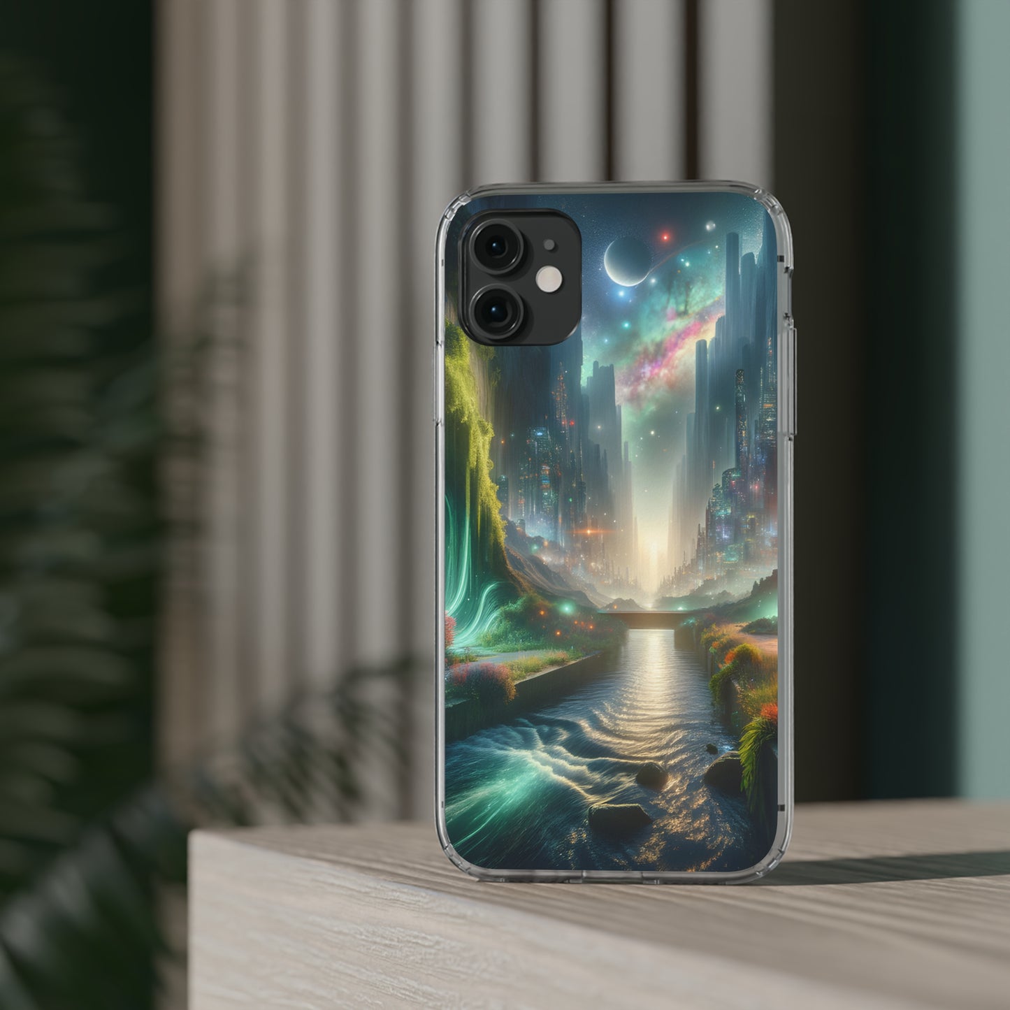 Astral Visions-Clear Cases