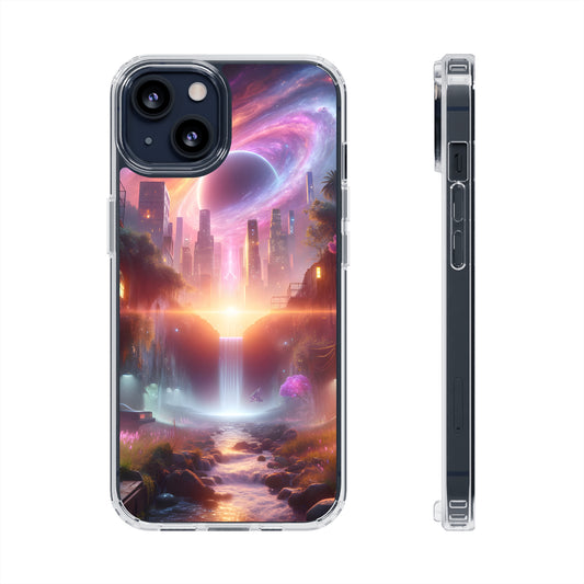 Luminaria Realm-Clear Cases