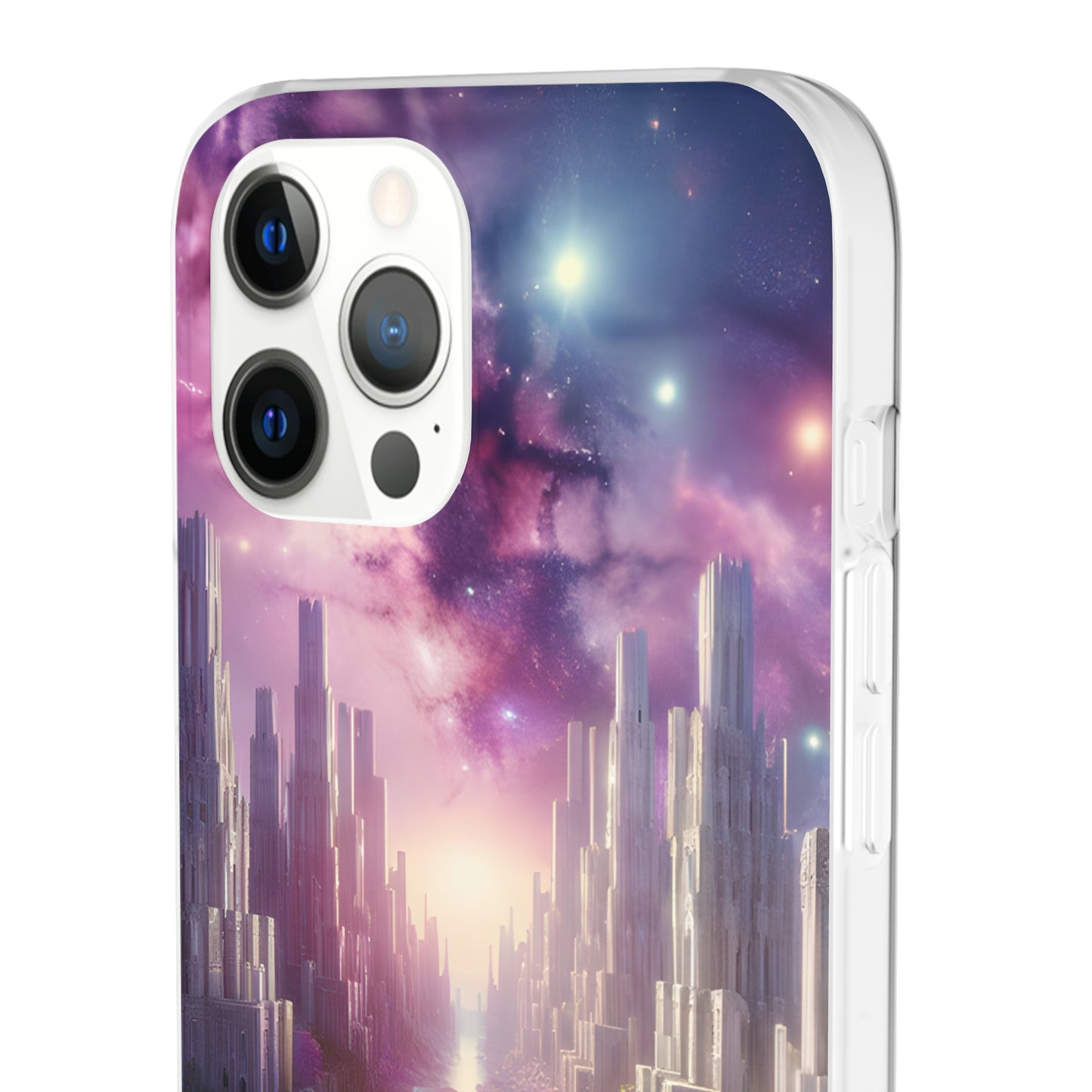 Marble Dreams-Flexi Cases