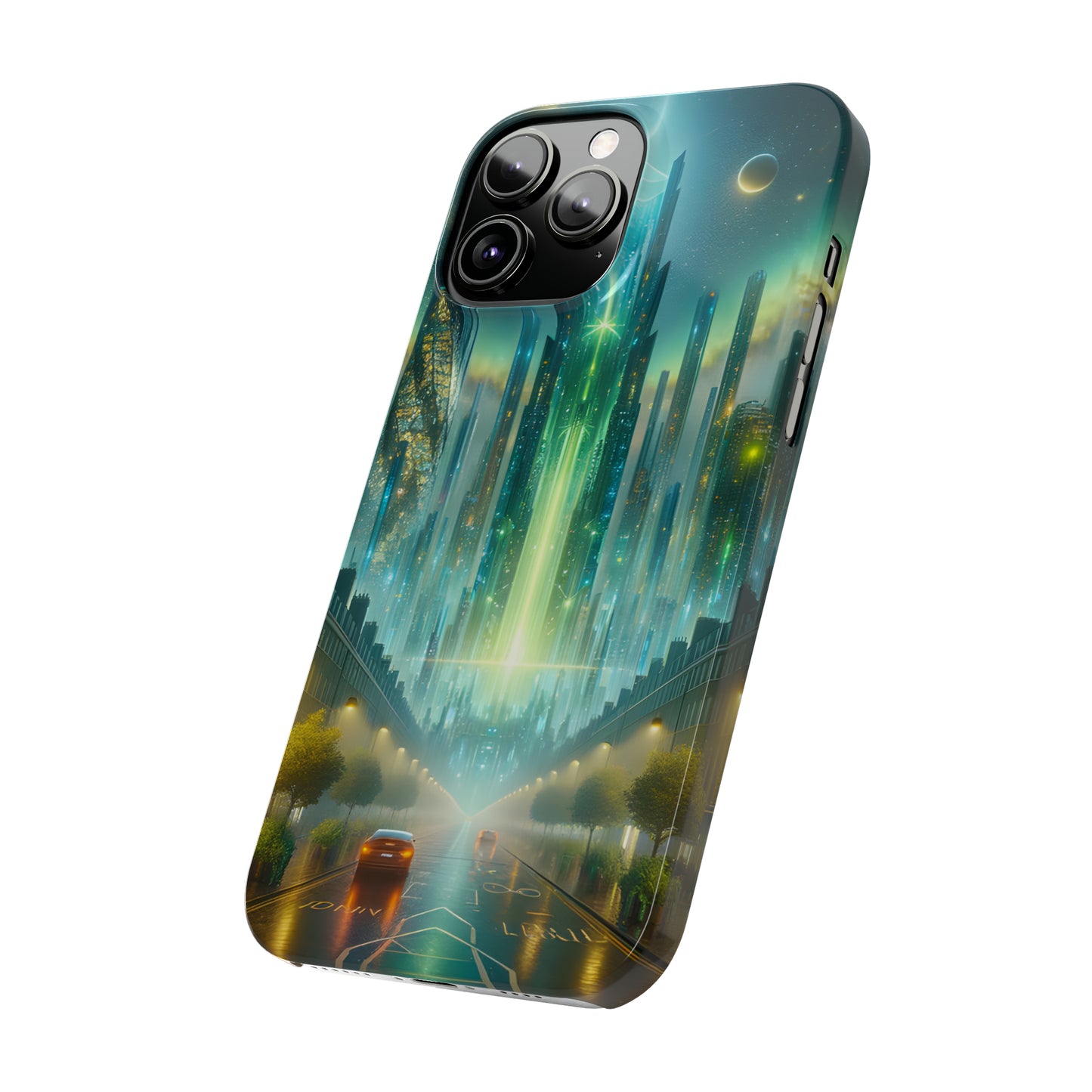 Artiste Londonium-Slim Phone Cases