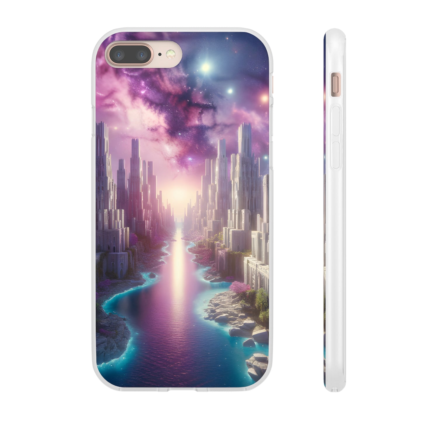 Marble Dreams-Flexi Cases